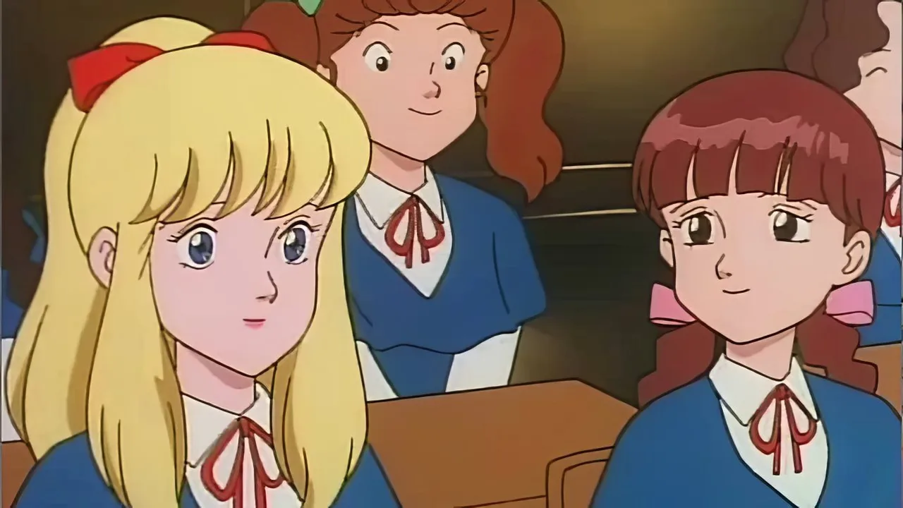 The Girl in the Wind: Jeanie with the Light Brown Hair (1992)