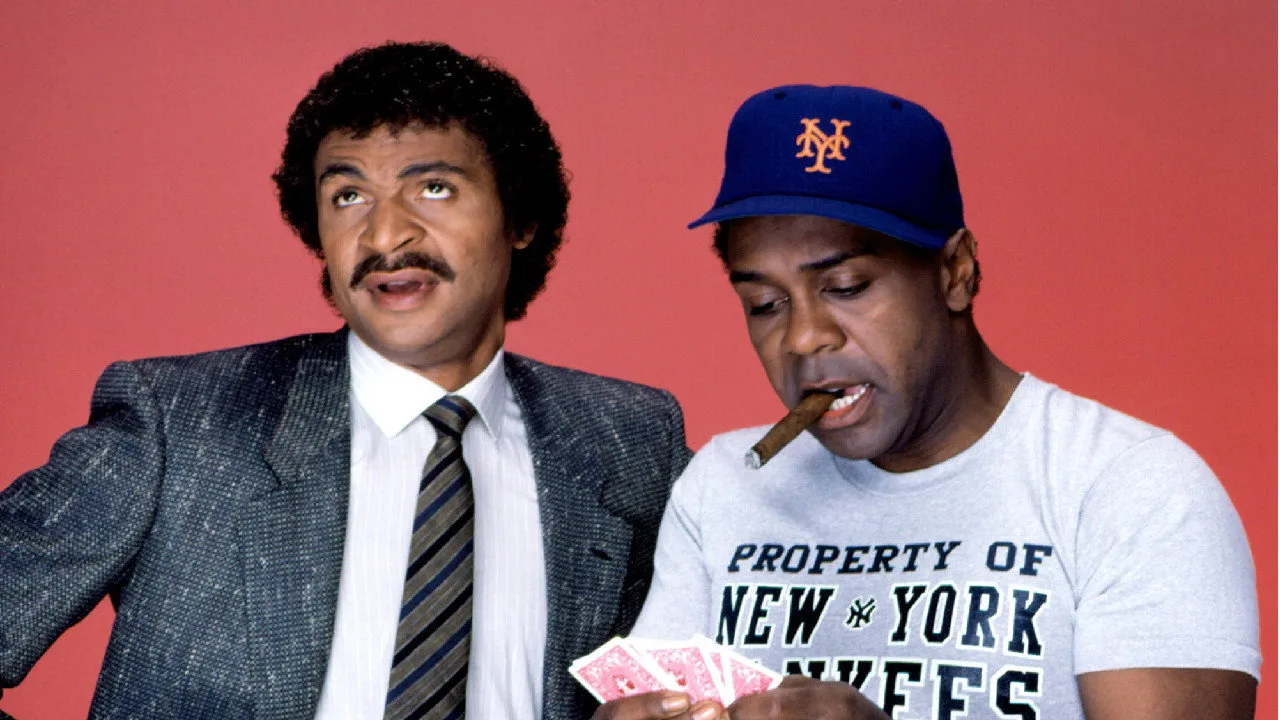 The New Odd Couple (1982)