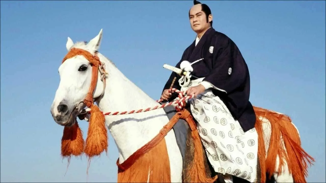 Abarenbo Shogun (1978)