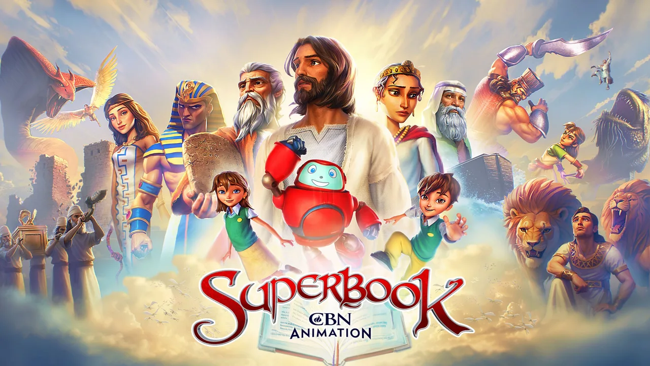 Superbook (2011)
