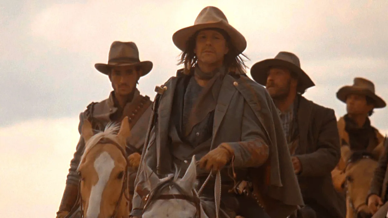 The Last Outlaw (1993)