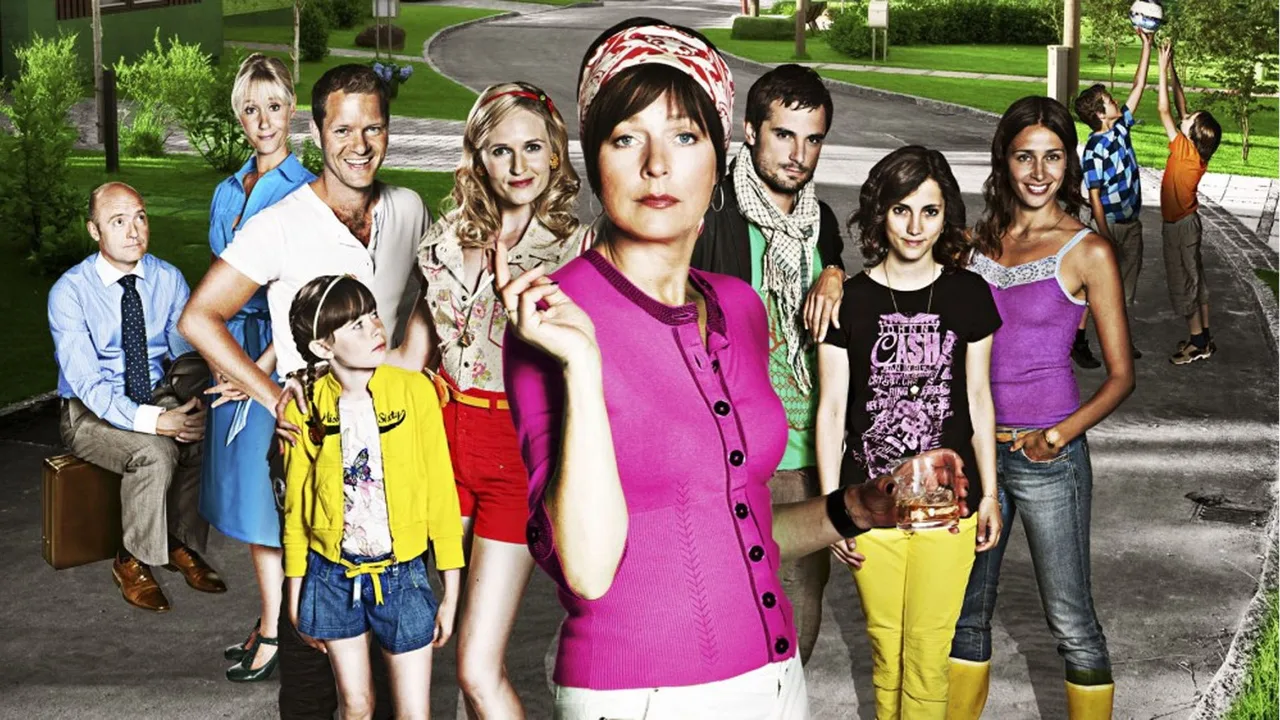 Park Road (2009)