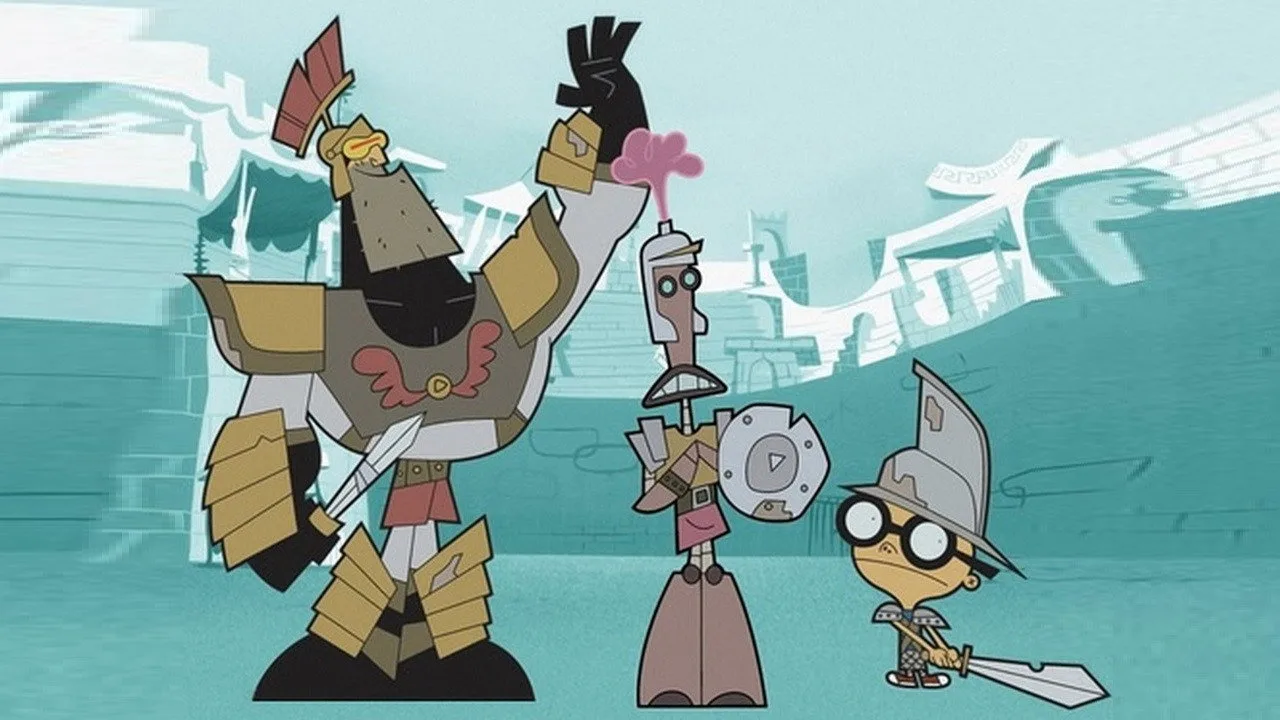 Time Squad (2001)