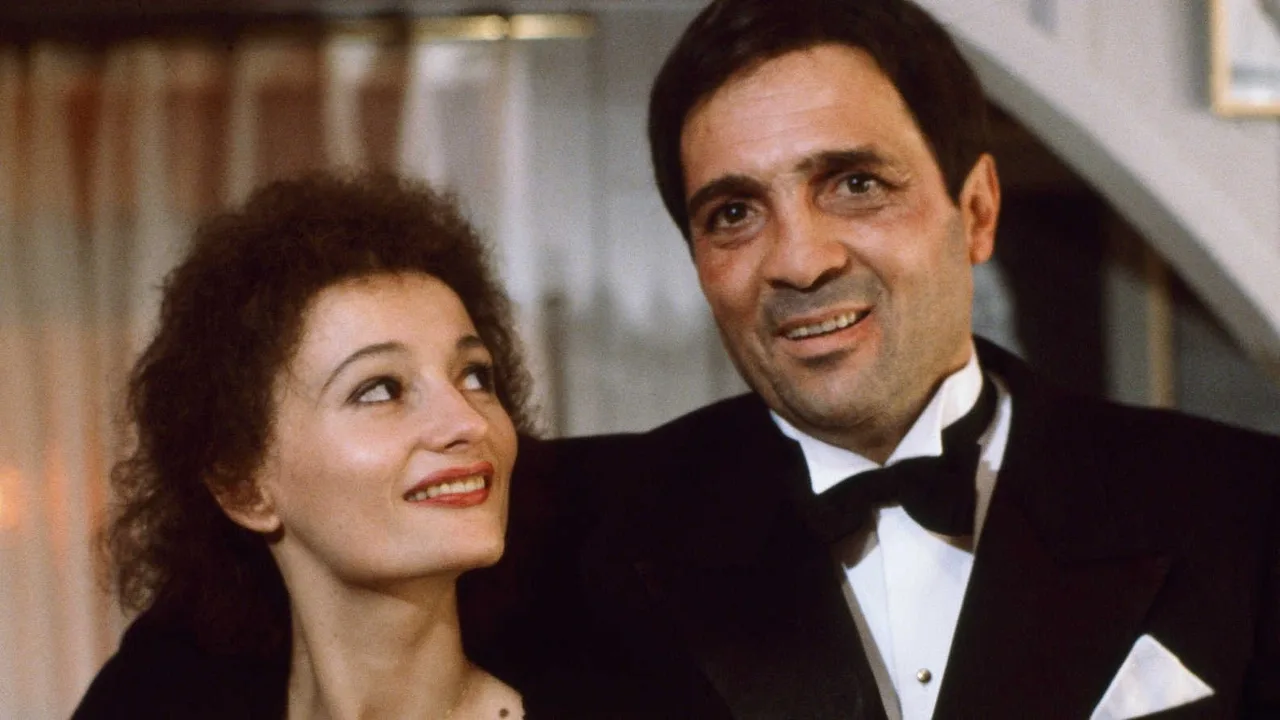 Edith and Marcel (1983)