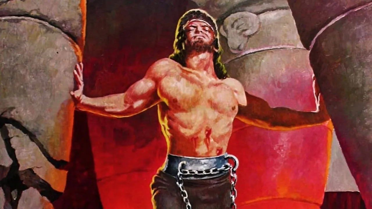 Samson and Delilah (1949)