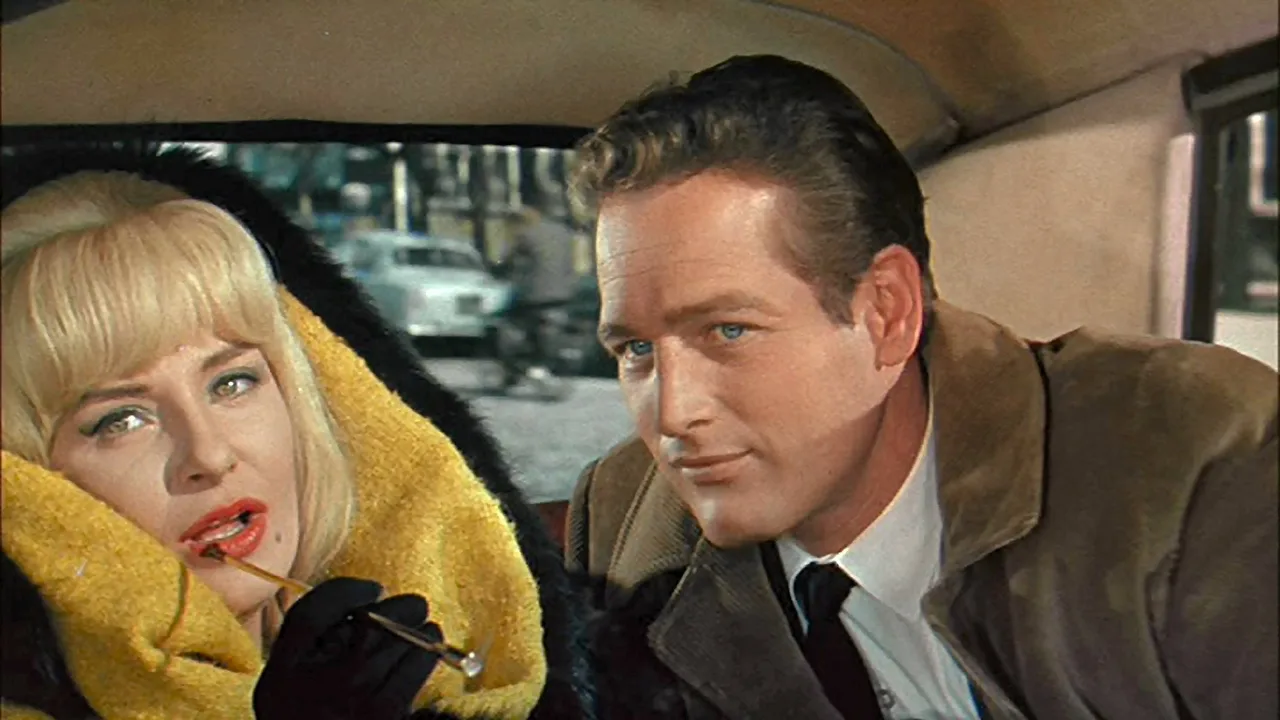 A New Kind of Love (1963)