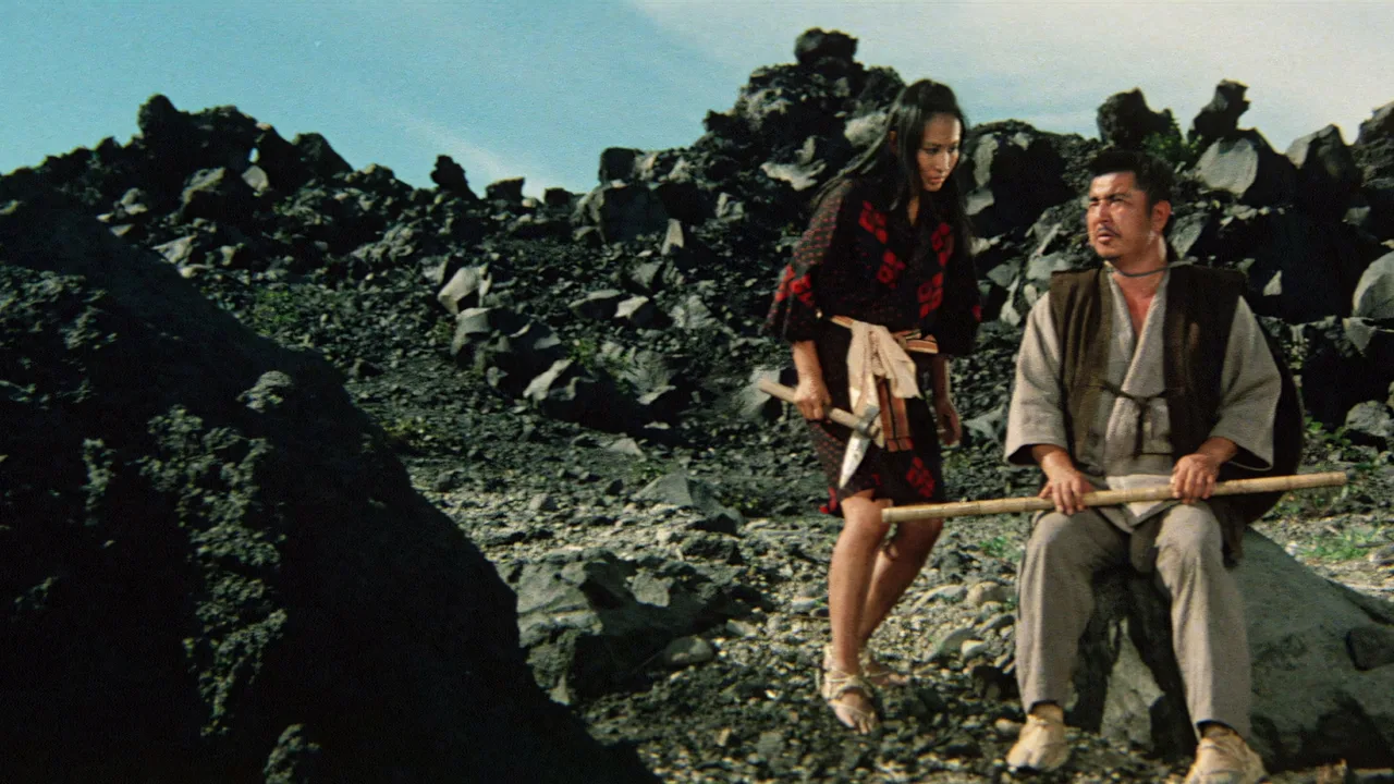 Killer's Mission (1969)