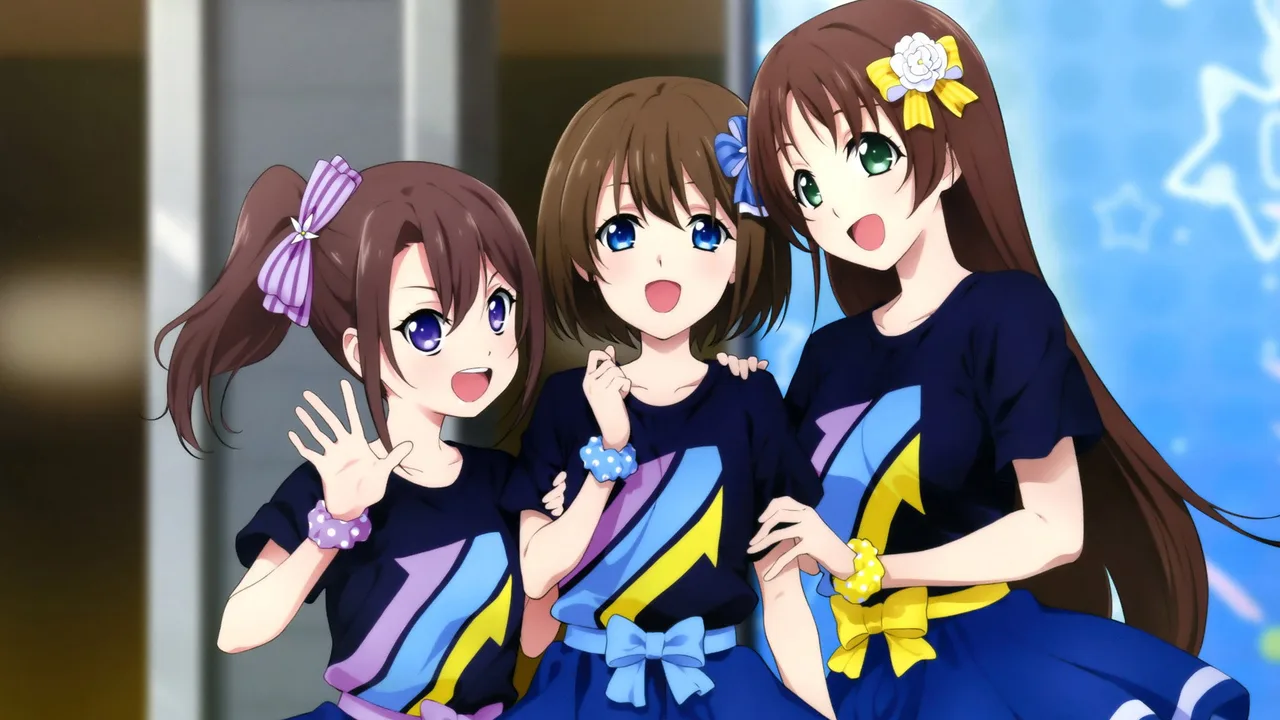 Extreme Hearts (2022)