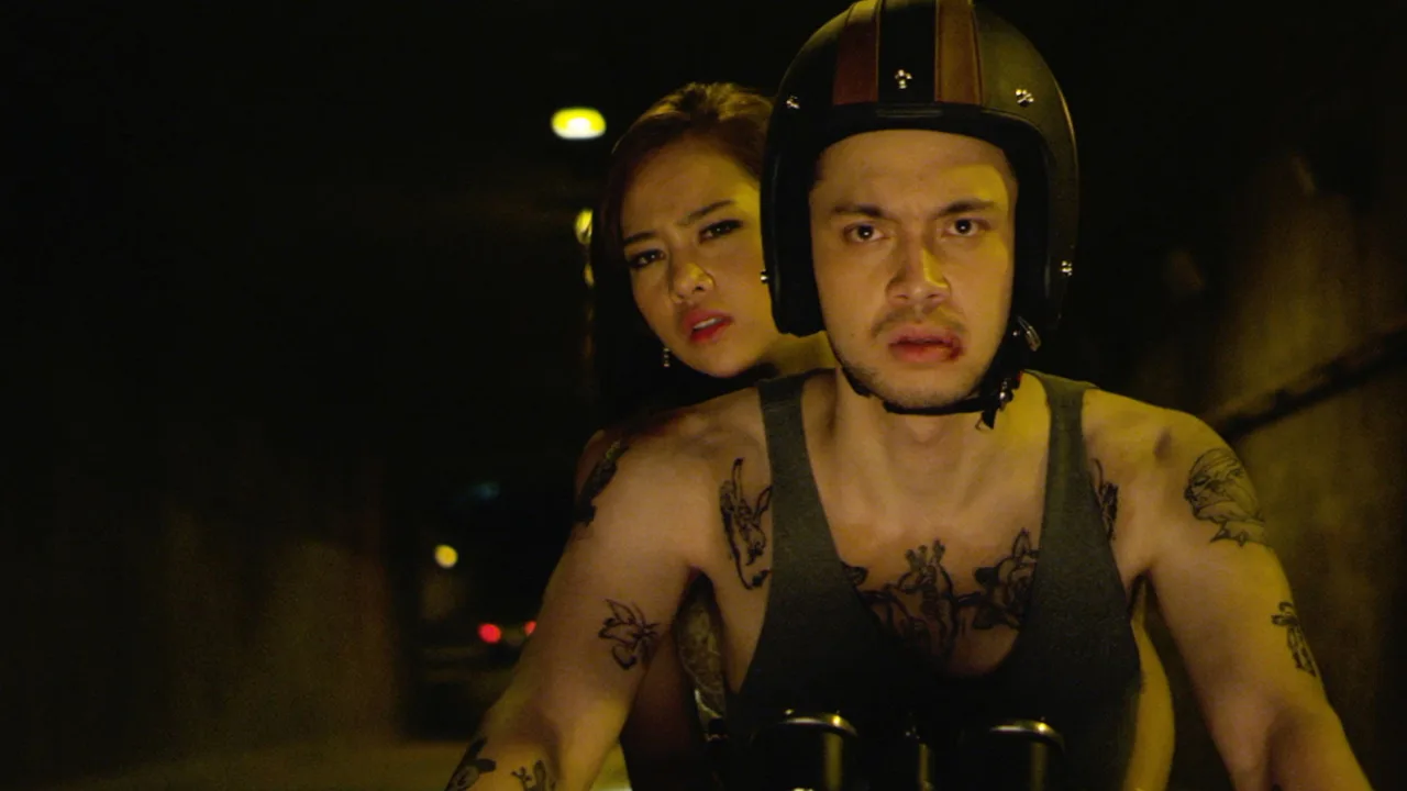 3 A.M. Part 2 (2014)