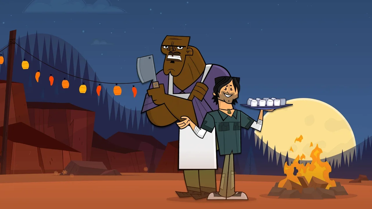Total Drama Island (2023)