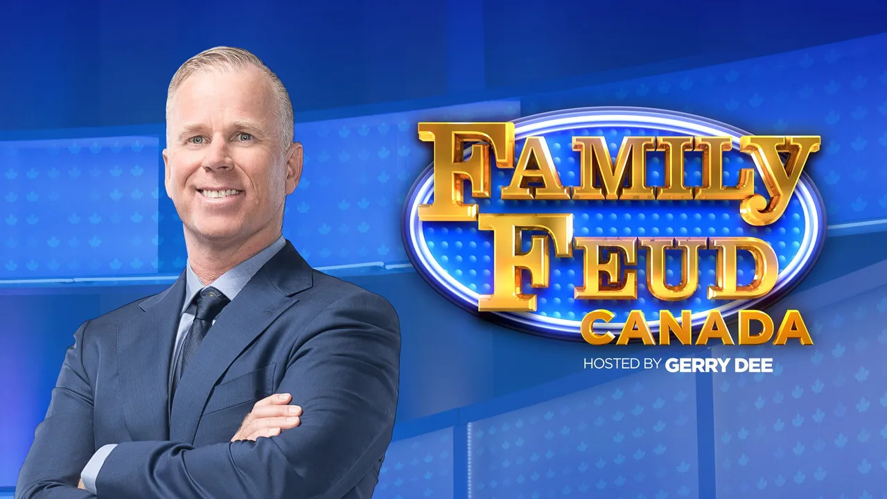 Family Feud Canada (2019)