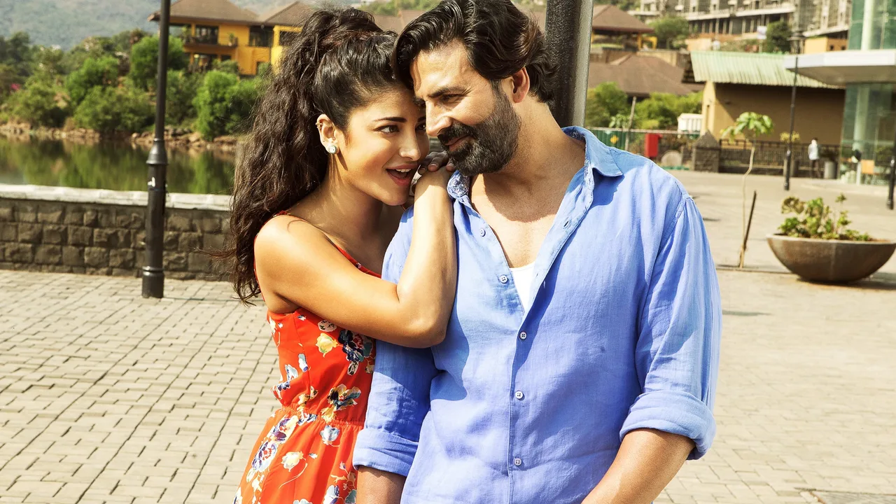 Gabbar Is Back (2015)