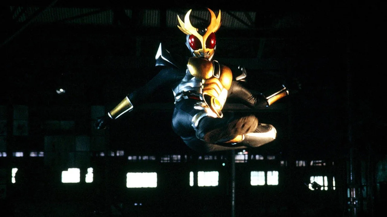 Kamen Rider Agito (2001)