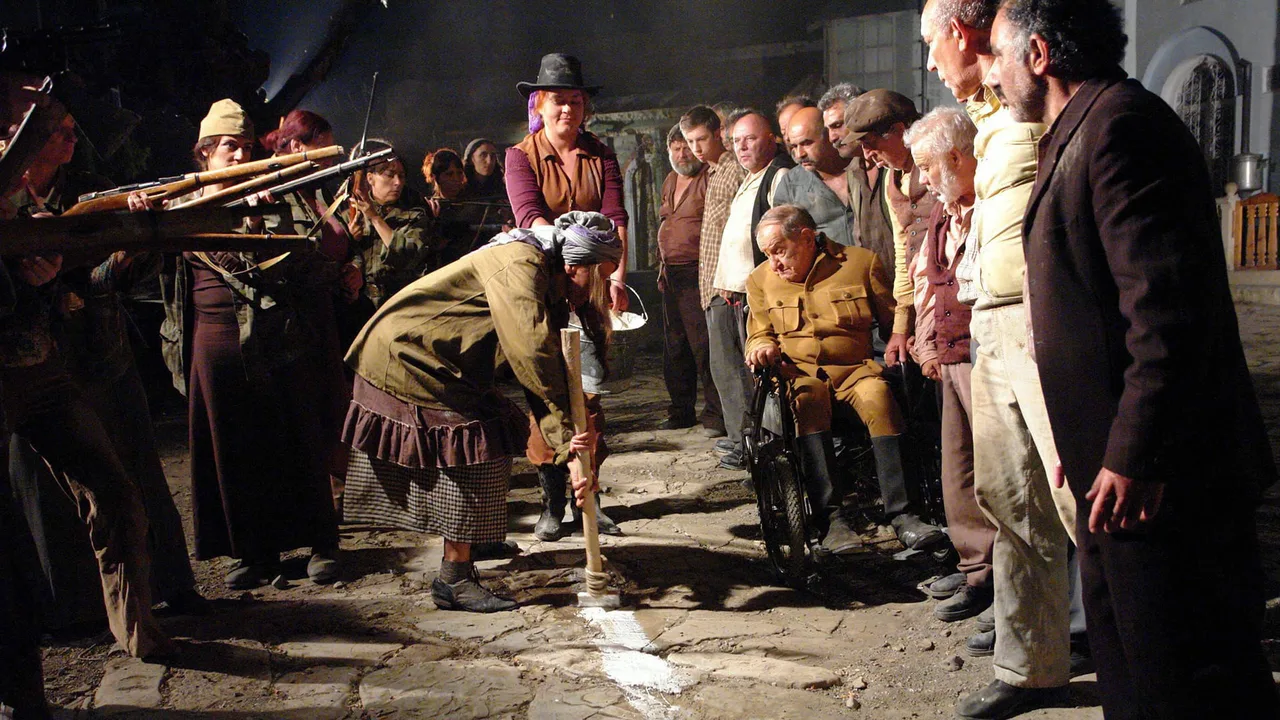 Absurdistan (2008)