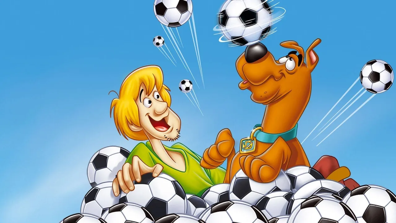 Scooby-Doo! Ghastly Goals (2014)