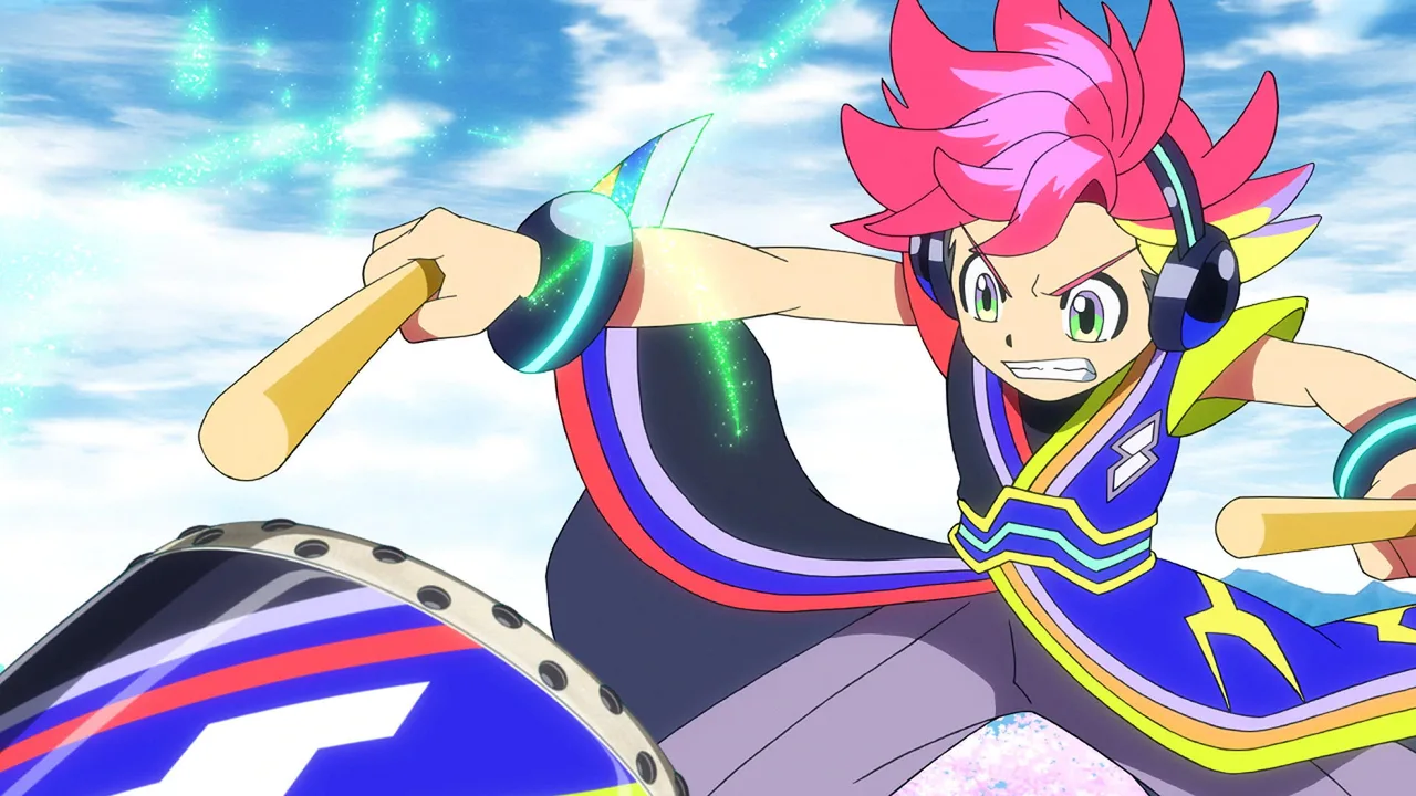Saikyou Kamizmode! (2020)