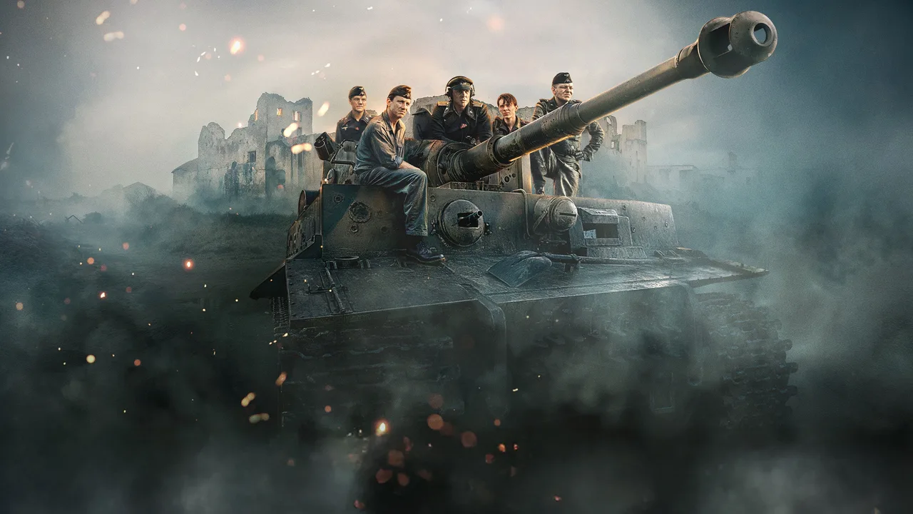 The Tank (2025)
