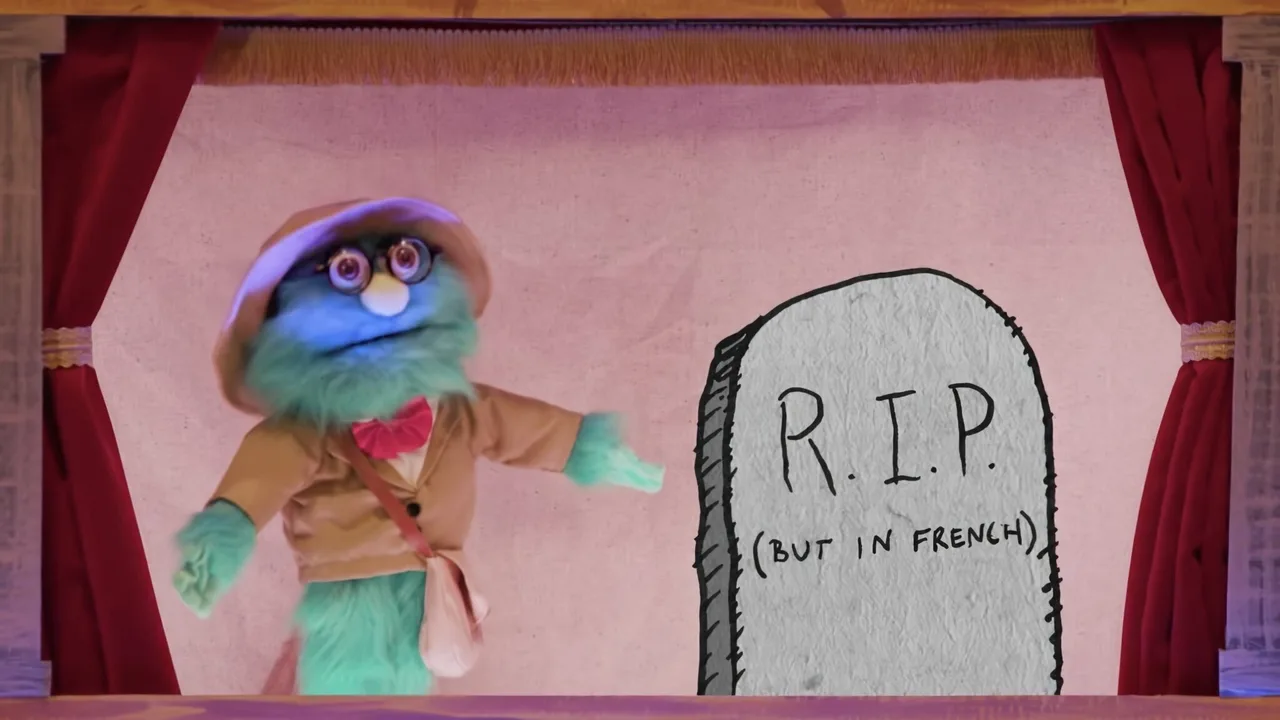 Puppet History (2020)