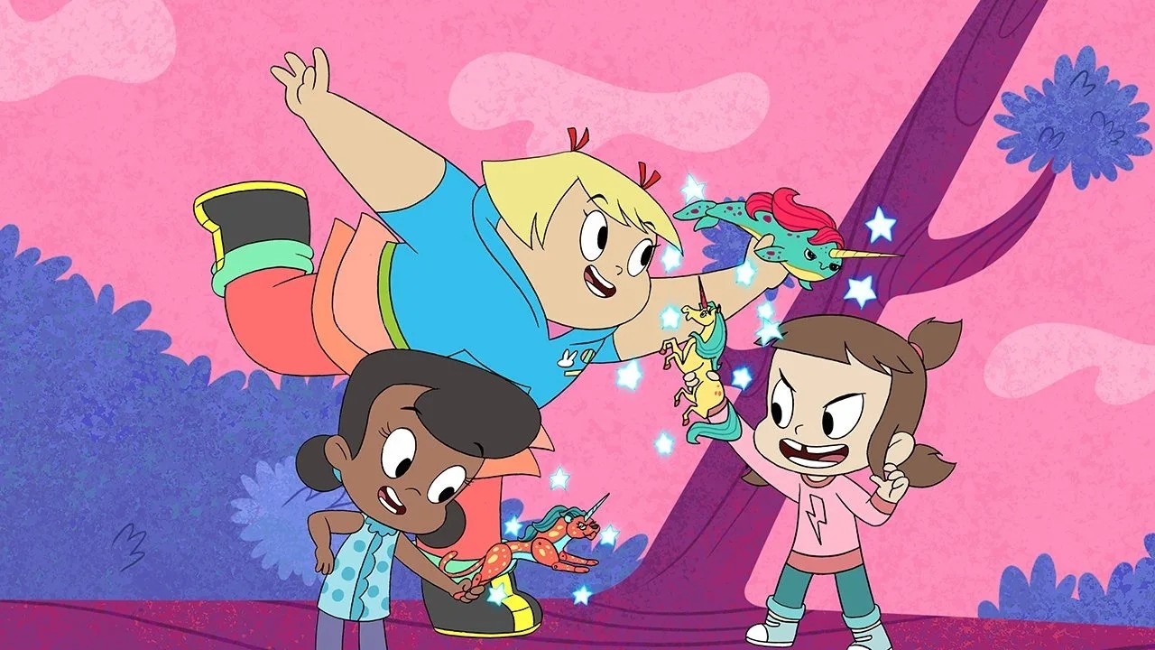 Harvey Girls Forever! (2018)