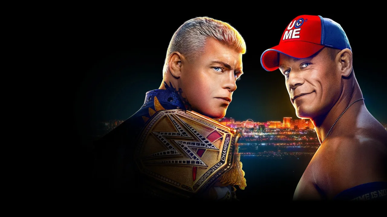 WrestleMania 41: Sunday (2025)
