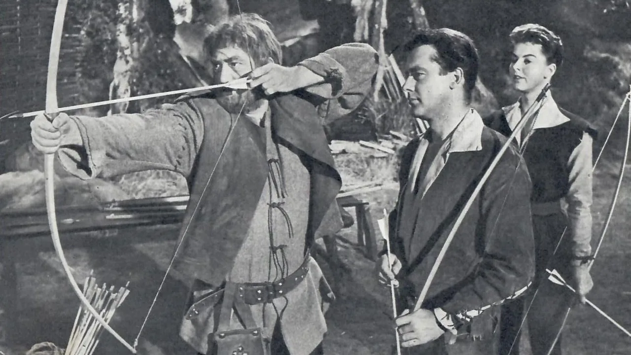 The Adventures of Robin Hood (1955)