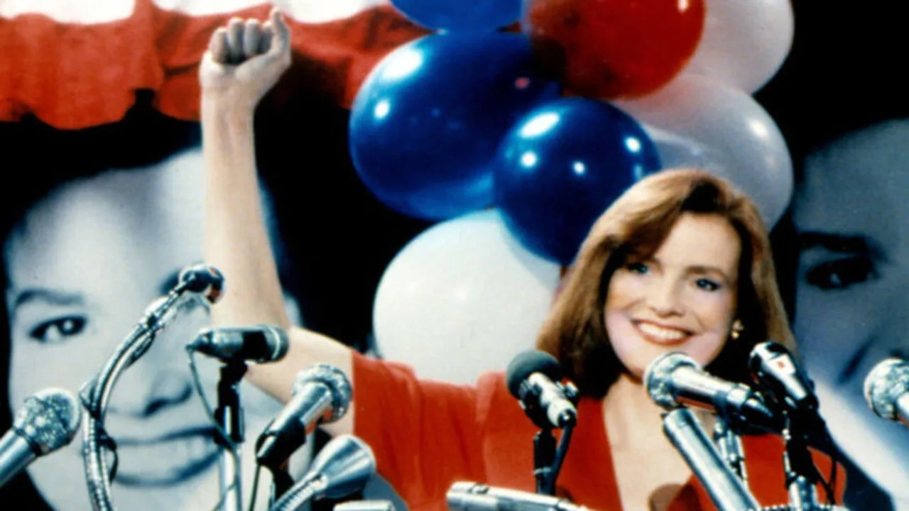 The Days and Nights of Molly Dodd (1987)