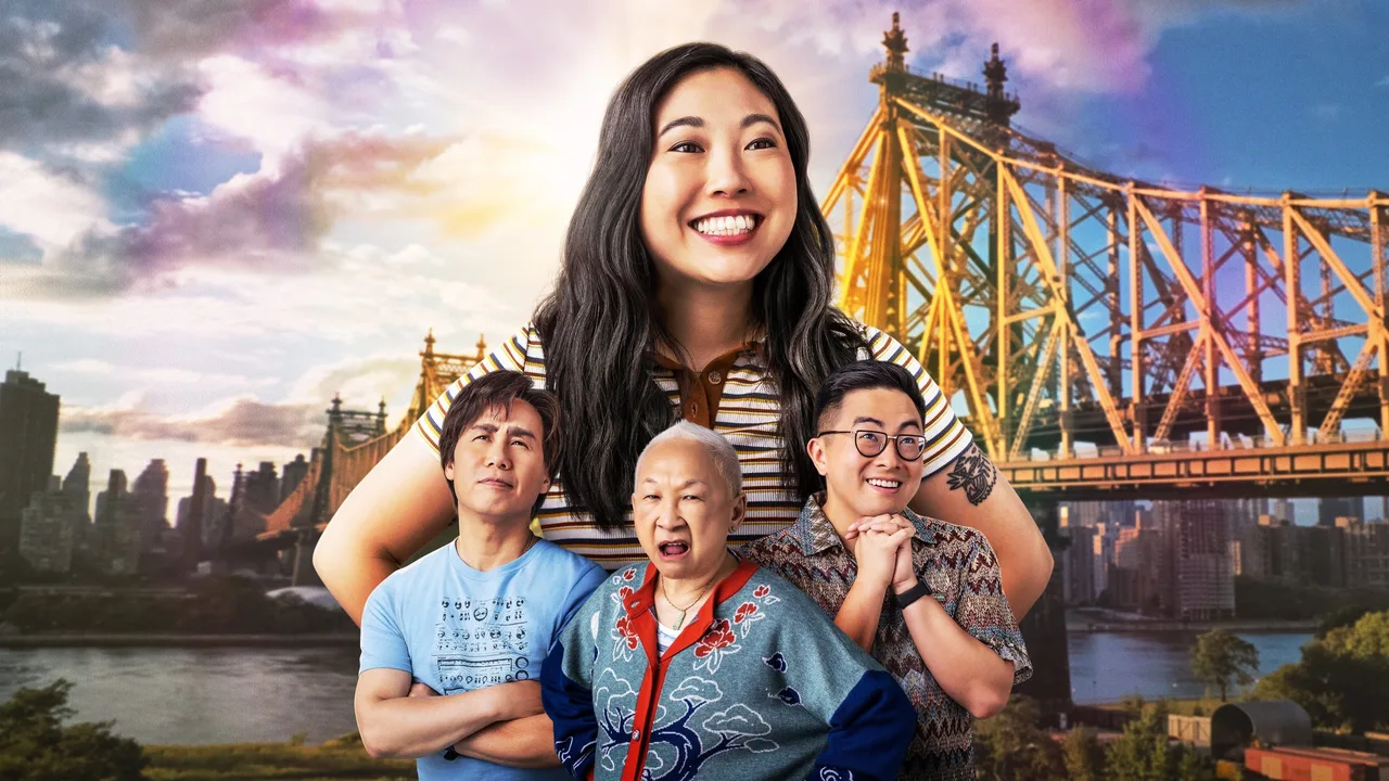 Awkwafina Is Nora from Queens (2020)