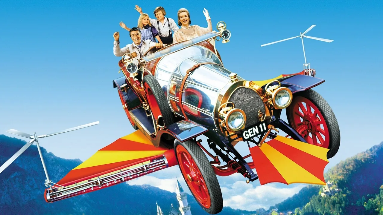 Chitty Chitty Bang Bang (1968)