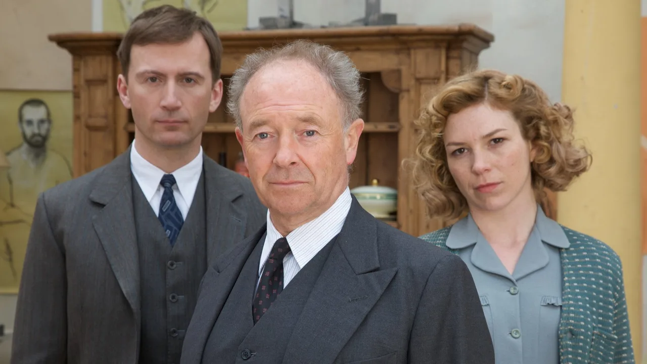 Foyle's War (2002)