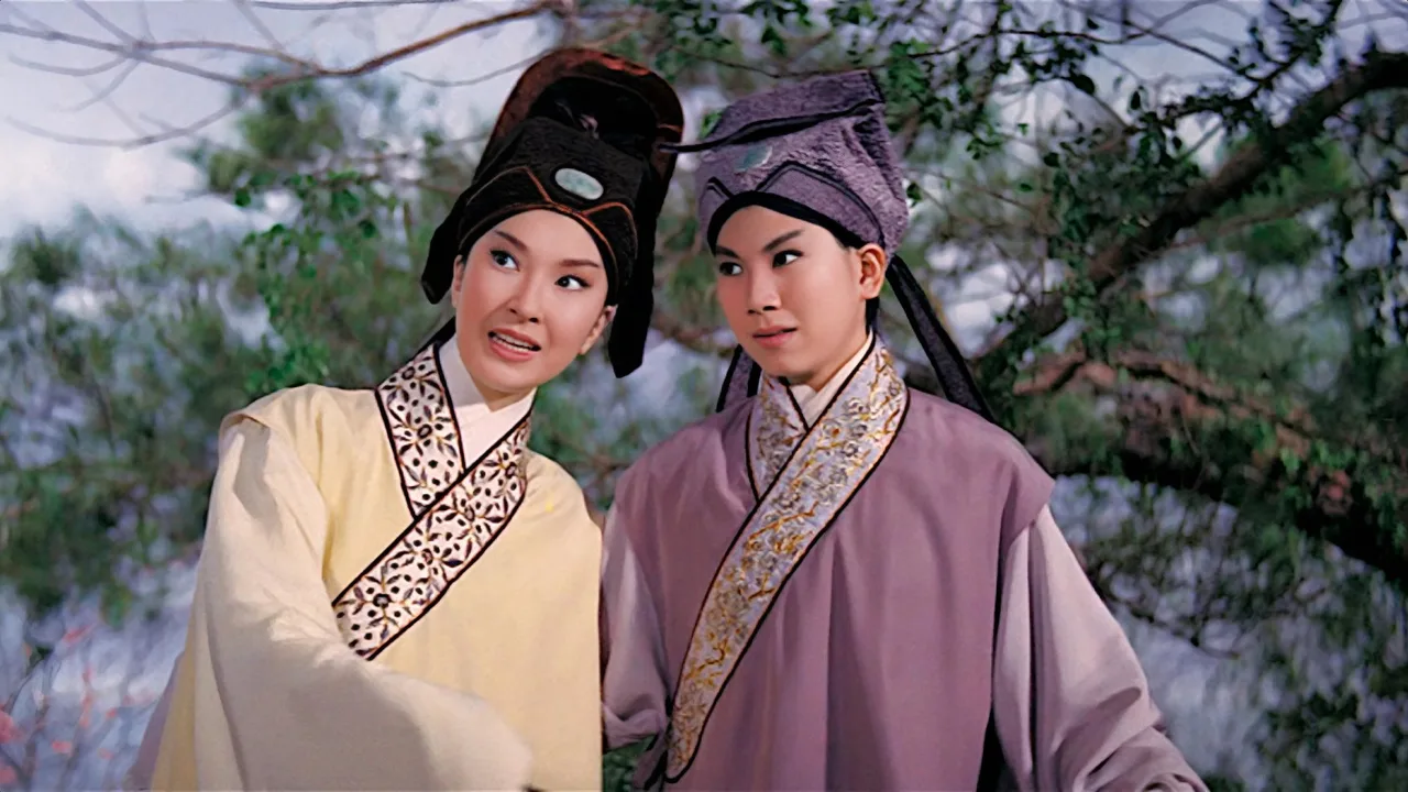 The Love Eterne (1963)