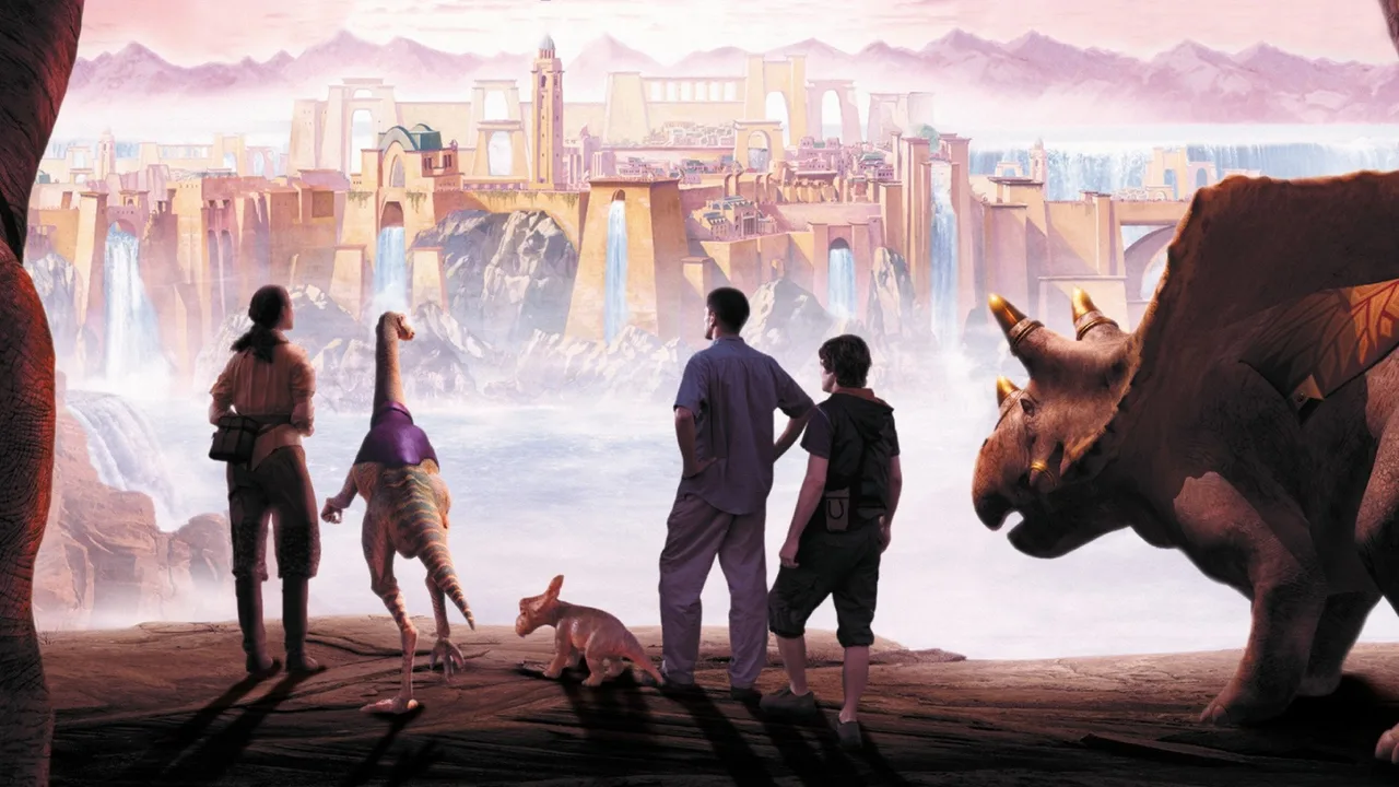Dinotopia (2002)