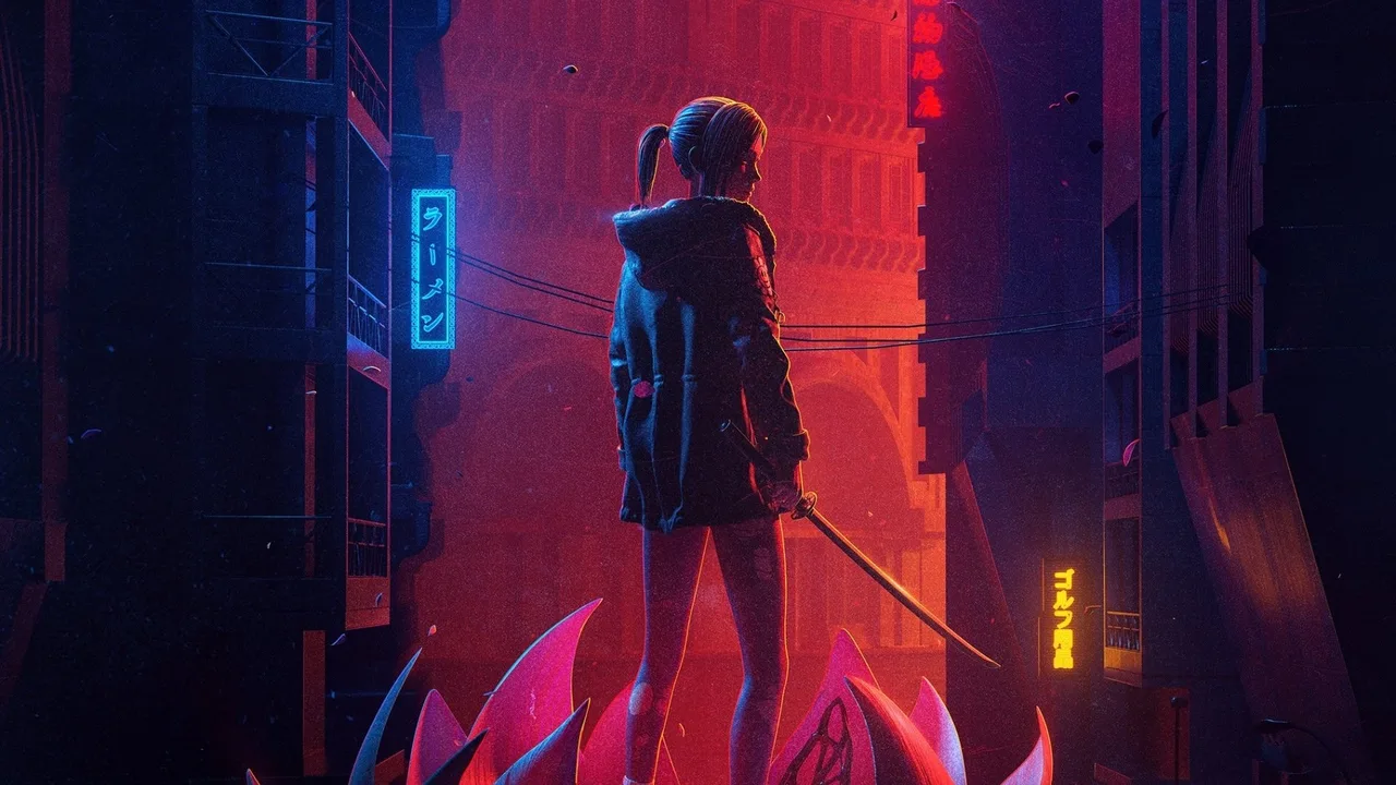Blade Runner: Black Lotus (2021)