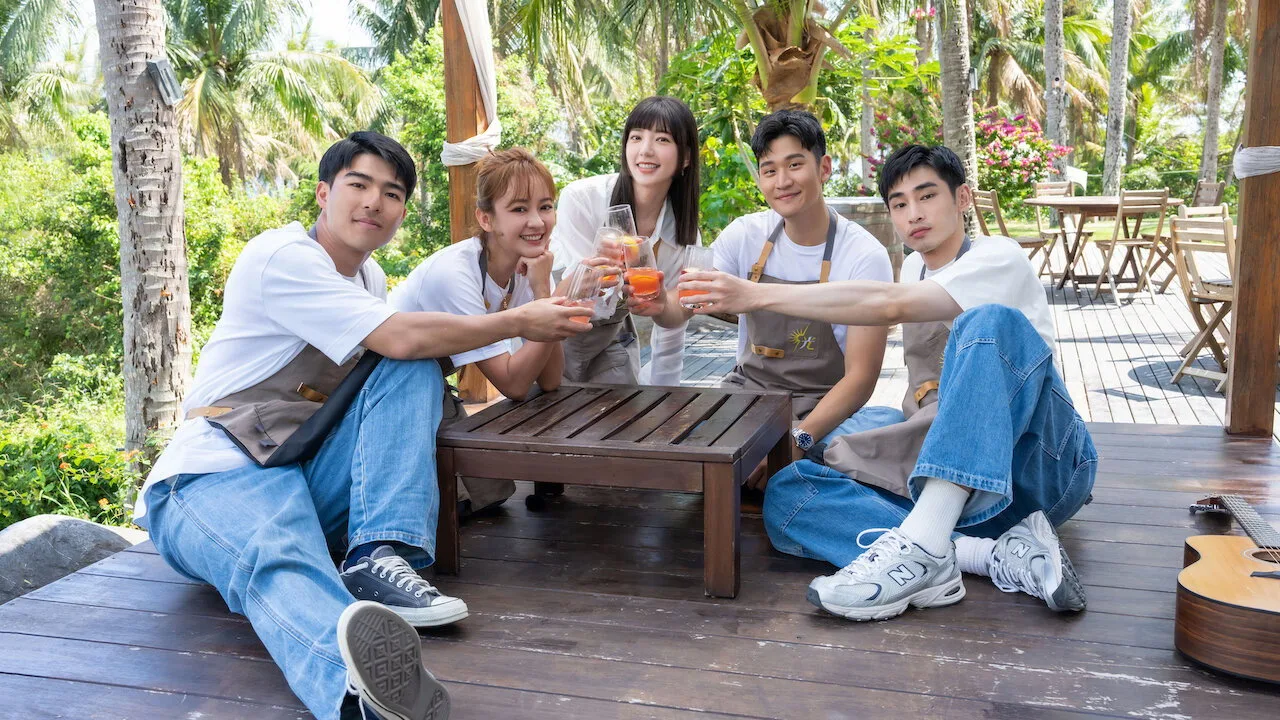 Starlight BnB (2023)