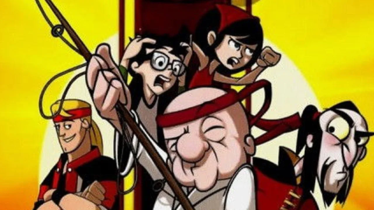 Kung Fu Magoo (2010)