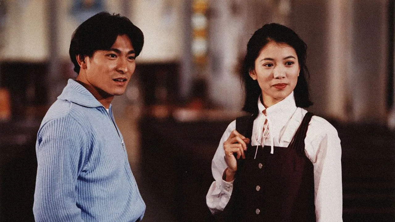 A Taste of Killing and Romance (1994)