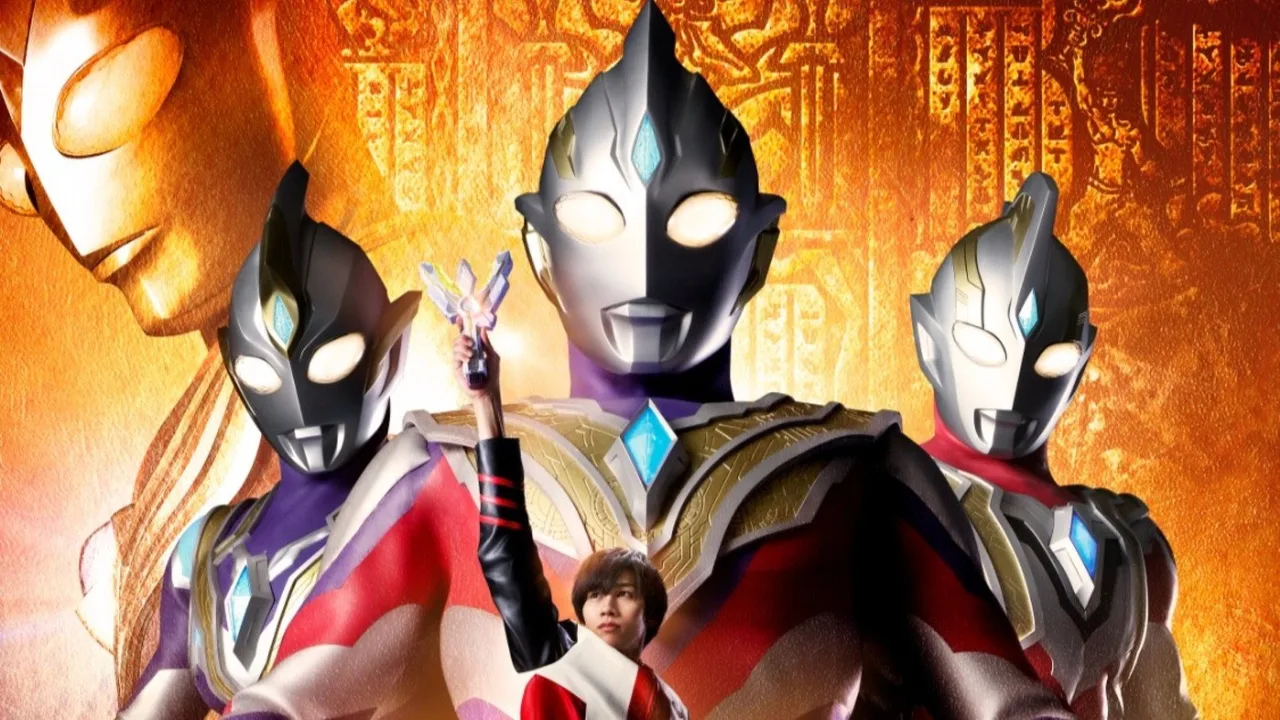 Ultraman Trigger: New Generation Tiga (2021)