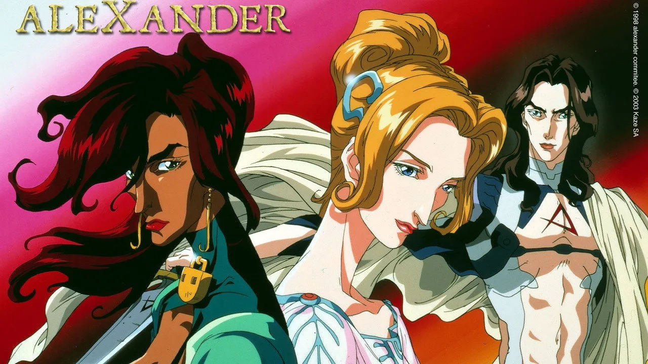 Reign: The Conqueror (1999)