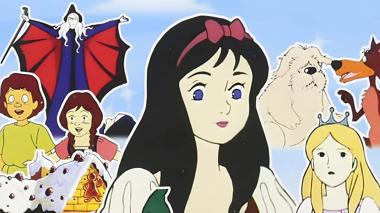 Grimm's Fairy Tale Classics (1987)
