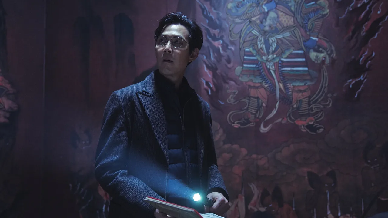 Svaha: The Sixth Finger (2019)