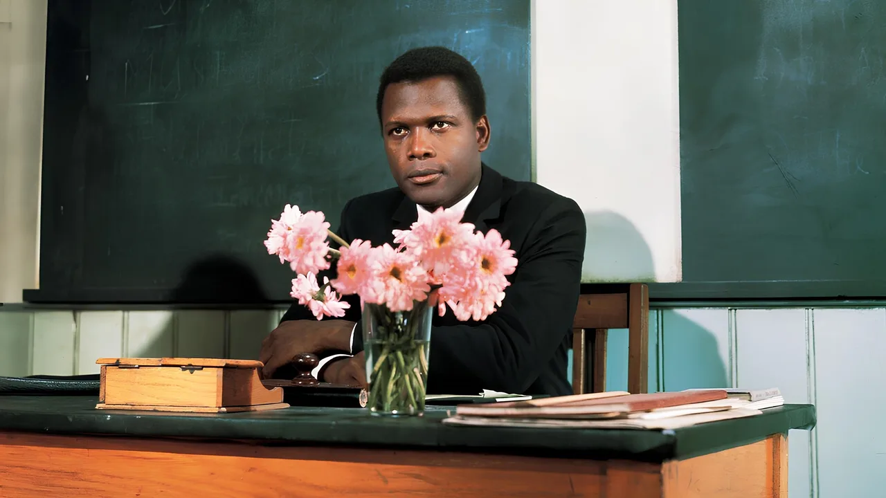To Sir, with Love (1967)