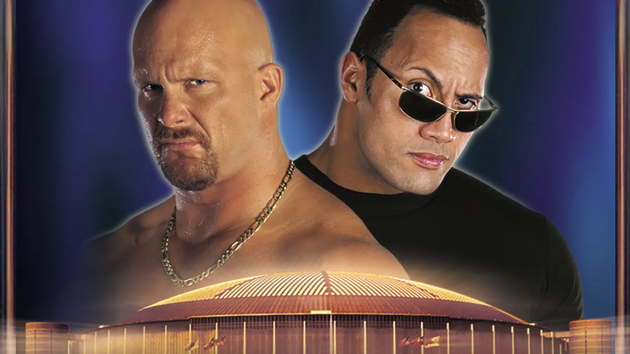 WWE WrestleMania X-Seven (2001)
