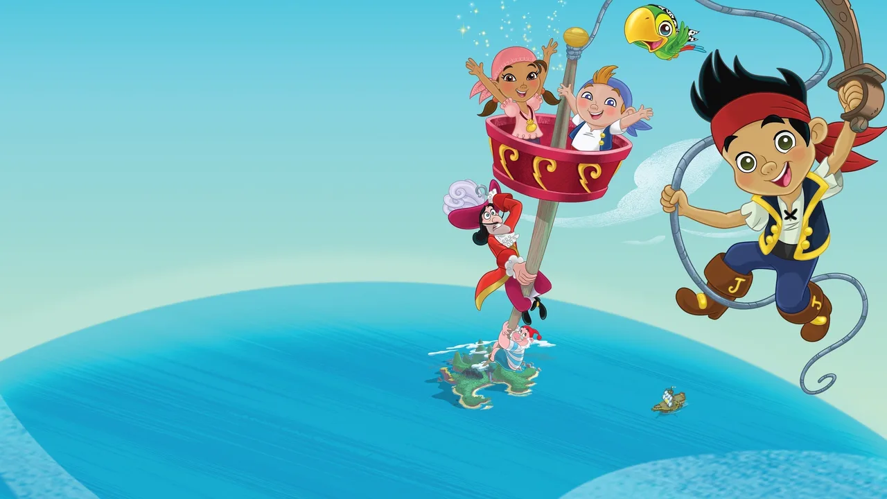 Jake and the Never Land Pirates (2011)