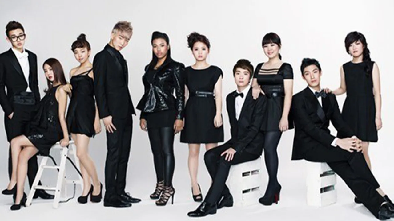 K-pop Star (2011)