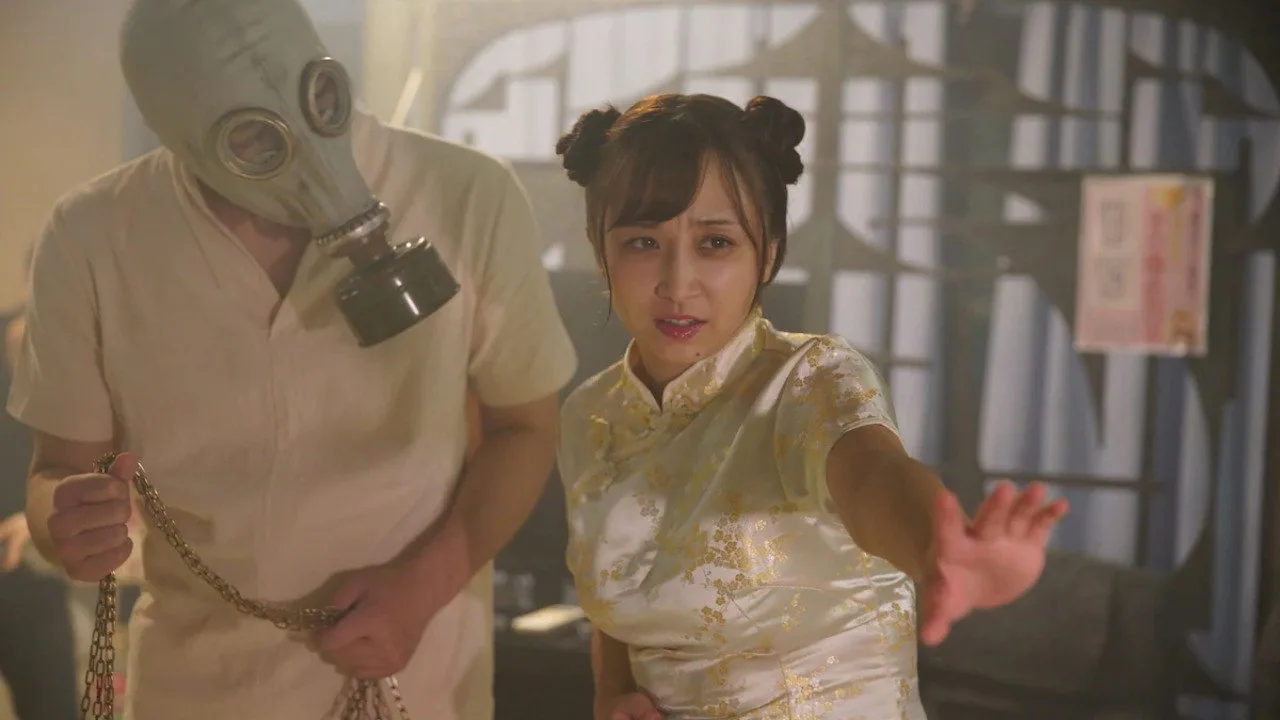 Sex Detective Nana: The Phantom of the Sauna (2021)
