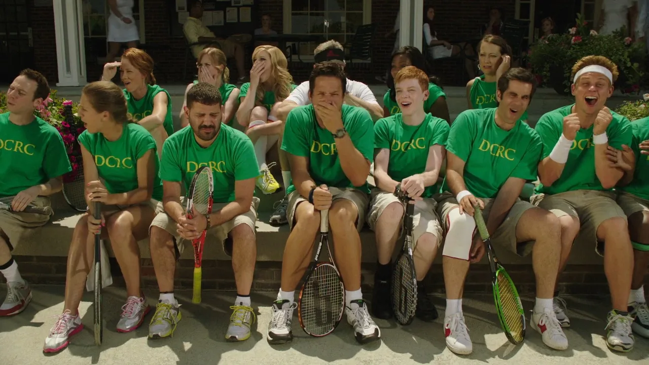 2nd Serve (2012)