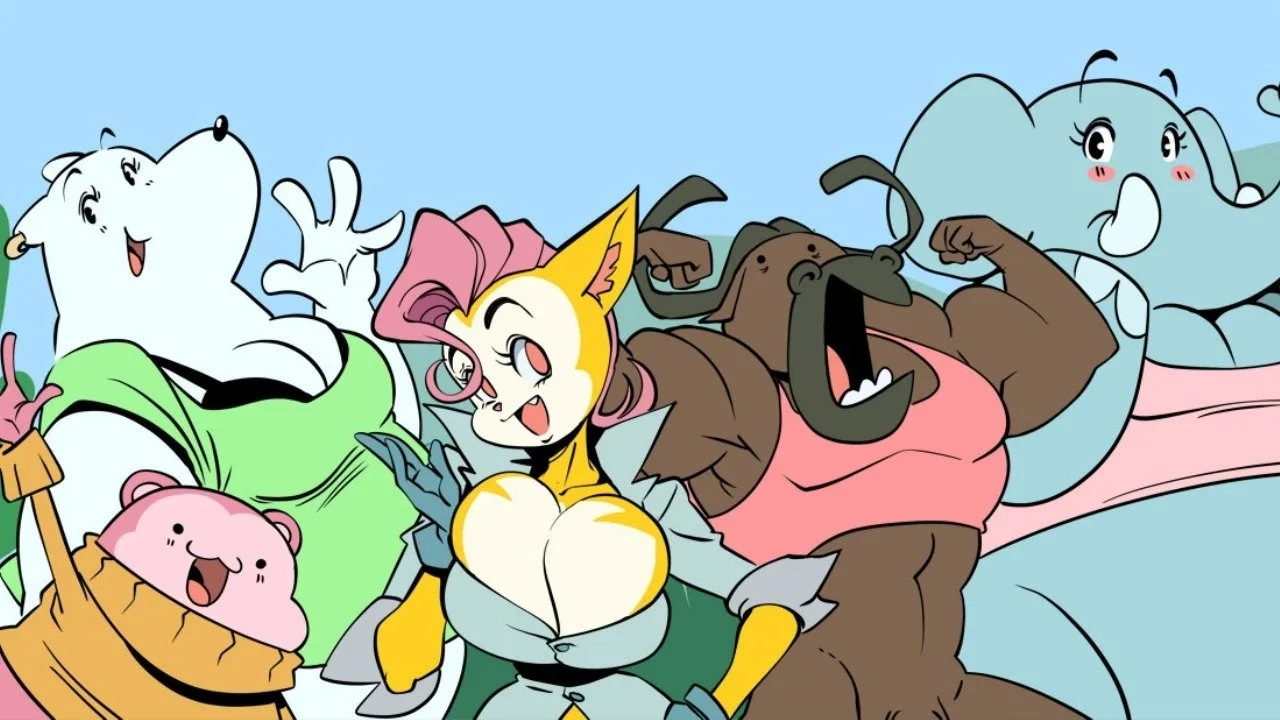 Peepoodo & The Super Fuck Friends (2018)