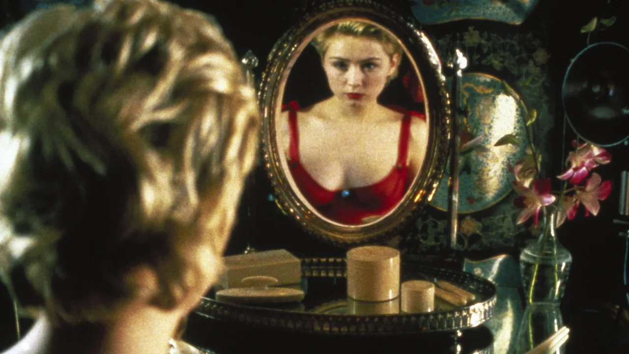 Wild Orchid II: Two Shades of Blue (1991)
