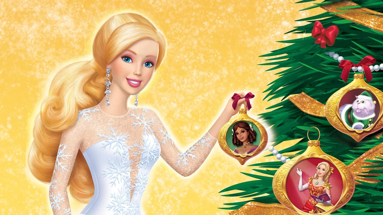 Barbie in 'A Christmas Carol' (2008)