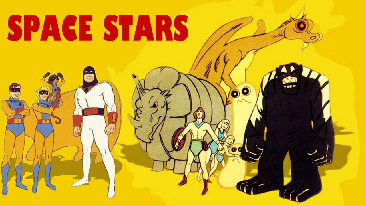 Space Stars (1981)