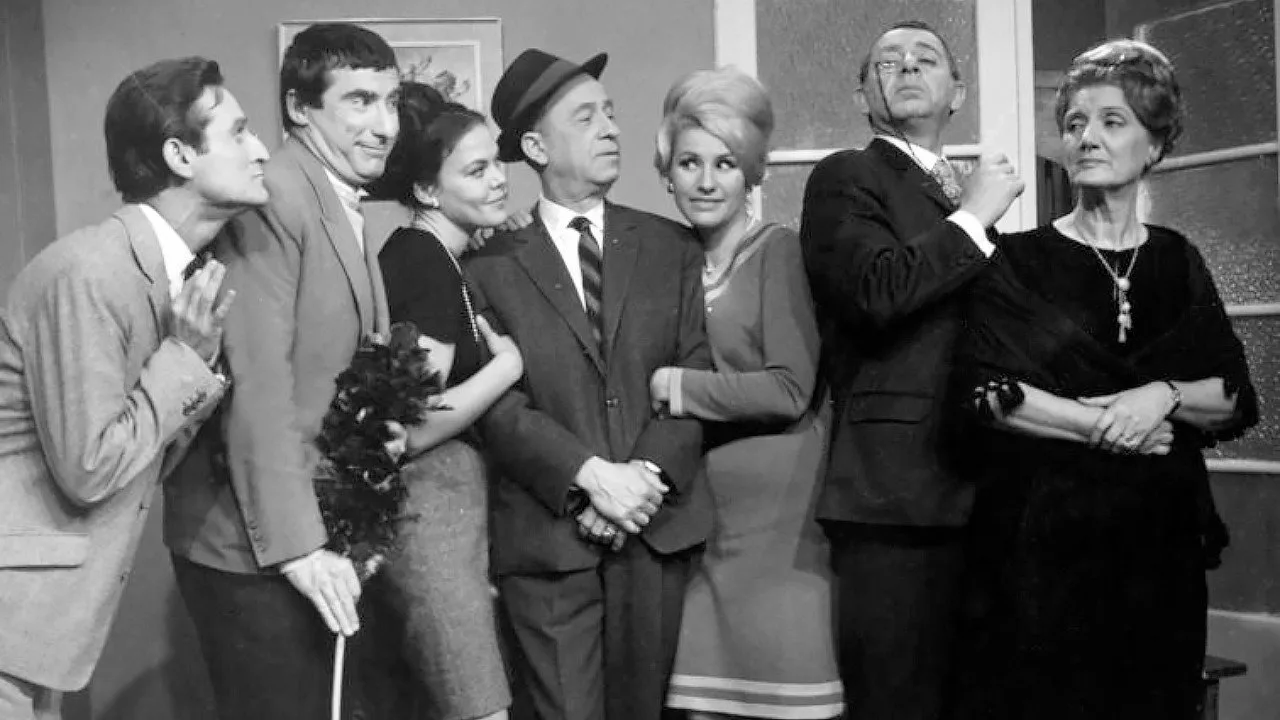 Kolonaki Conduct Zero (1967)